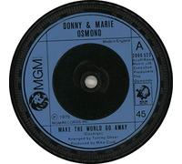 Donny & Marie Osmond - Donny & Marie Osmond - Make The World Go Away - [7"]