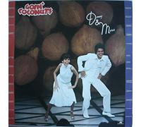 Donny & Marie Osmond - Goin' Coconuts - Donny & Marie Osmond LP
