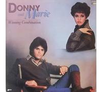 Donny & Marie Osmond - Winning Combination - Donny & Marie Osmond LP