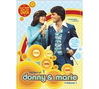 Donny & Marie - Vol. 1 & Vol. 2-Best of
