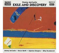 Donny McCaslin Exile And Discovery (CD) Album