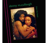 Donny McCullough From the Heart (CD) Album