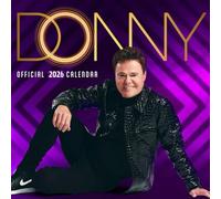 Donny O calendar 2026