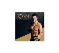 Donny Osmond 2024 Calendar, Month To View Square Wall Calendar, Official Product
