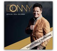 Donny Osmond 2026 - Offizieller Kalender: Original Danilo-Kalender [Mehrsprachig] [Kalender]