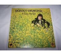 Donny Osmond - DONNY OSMOND A Time For Us LP 1973