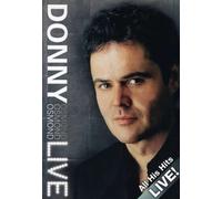 Donny Osmond - Donny Osmond Live