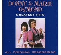 Donny Osmond Greatest Hits (CD)