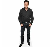 Donny Osmond (Jeans) a grandezza naturale