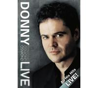 Donny Osmond - Live