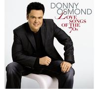 Donny Osmond - Love Songs of the 70's