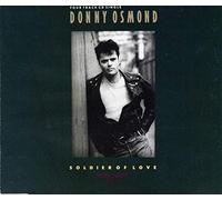Donny Osmond - Soldier of Love CD Single