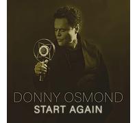 Donny Osmond Start Again (Vinyl LP) 12" Album
