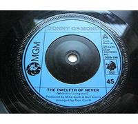 Donny Osmond - The Twelfth Of Never