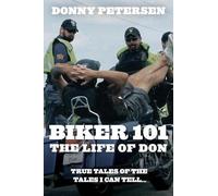 Donny Petersen Biker 101 (Tascabile)