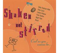 Donny & The Royales - Shaken Not Stirred