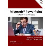 Donny Wise Microsoft Powerpoint for Teachers and Students (Tascabile)