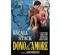 Dono d'Amore (DVD) Lauren Bacall Evelyn Rudie Robert Stack