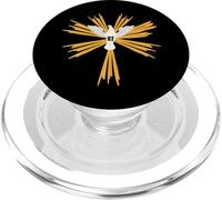 Dono dello Spirito Santo Cristo Cristo Cattolico PopSockets PopGrip per MagSafe