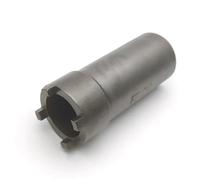 Dono di rimozione della frizione di avviamento della moto compatibile per il dado di rimozione della frizione per 152QMI 157QMJ GY6 125cc da 150cc.