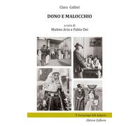 Dono e malocchio - 2024 - Pàtron (Antropologia delle religioni)