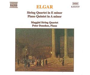 Donohoe/Maggini Quartet - Qt Str/Qnt Pno