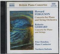 Peter Donohoe – Concerto per pianoforte e archi