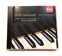 Donohoe,Peter - Diabelli-Variationen/Son.28