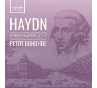 ["Donohoe Peter"] - Haydn: Keyboard Works Vol. 2