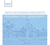 Donohoe, Peter - Klavierquintette