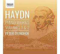 Donohoe,Peter - Klavierwerke Vol.1
