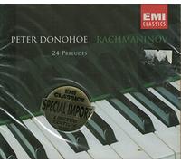 Donohoe,Peter - Preludes