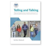 Donor Conception Netw Telling & Talking 12-16 years for the first t (Tascabile)
