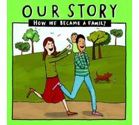 Donor Conception Network Our Story (Tascabile)