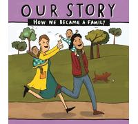 Donor Conception Network Our Story (Tascabile)