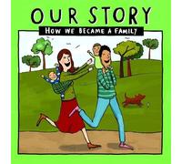 Donor Conception Network Our Story (Tascabile)