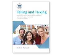 Donor Conception Network Telling & Talking 17+ (Tascabile)