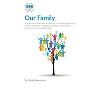 Donor Conception Network Telling & Talking - Our Family (Tascabile)