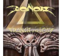 Donor - Triangle Of The Lost (Deluxe Edition)