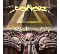 DONOR - TRIANGLE OF THE LOST DELUXE EDITION - CD - F72z