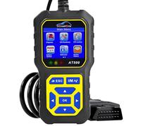 DonosHome Outil de Diagnostic OBD2 Scanner Pour Motor Transmission Outil Diagnostique Voiture Avec Test Actif, Remise à Zéro du Vidange