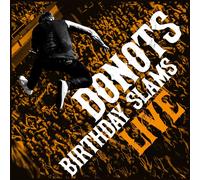 Donots Birthday Slams (CD)