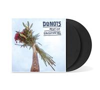 Donots Heut ist ein guter Tag (Schwarze Doppel-Vinyl) (Vinyl LP)