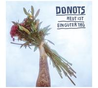 Donots Heut ist ein guter Tag (Ltd. DigiPak) (CD)