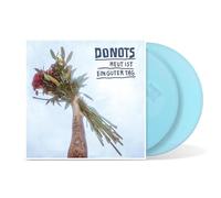 Donots - Heut Ist Ein Guter Tag(Ltd.Hellblaue Vinyl) [Vinyl] Donots