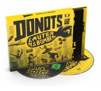Donots Lauter als Bomben (Limitierte mit Live im (CD)