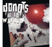 Donots The Long Way Home (CD)