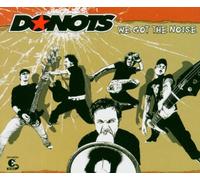 Donots - We Got the Noise-Basisversion