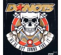 Donots - We're Not Gonna Take It (Single)