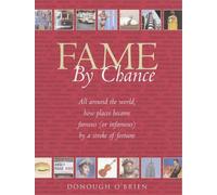 Donough O'Brien Fame by Chance (Tascabile)